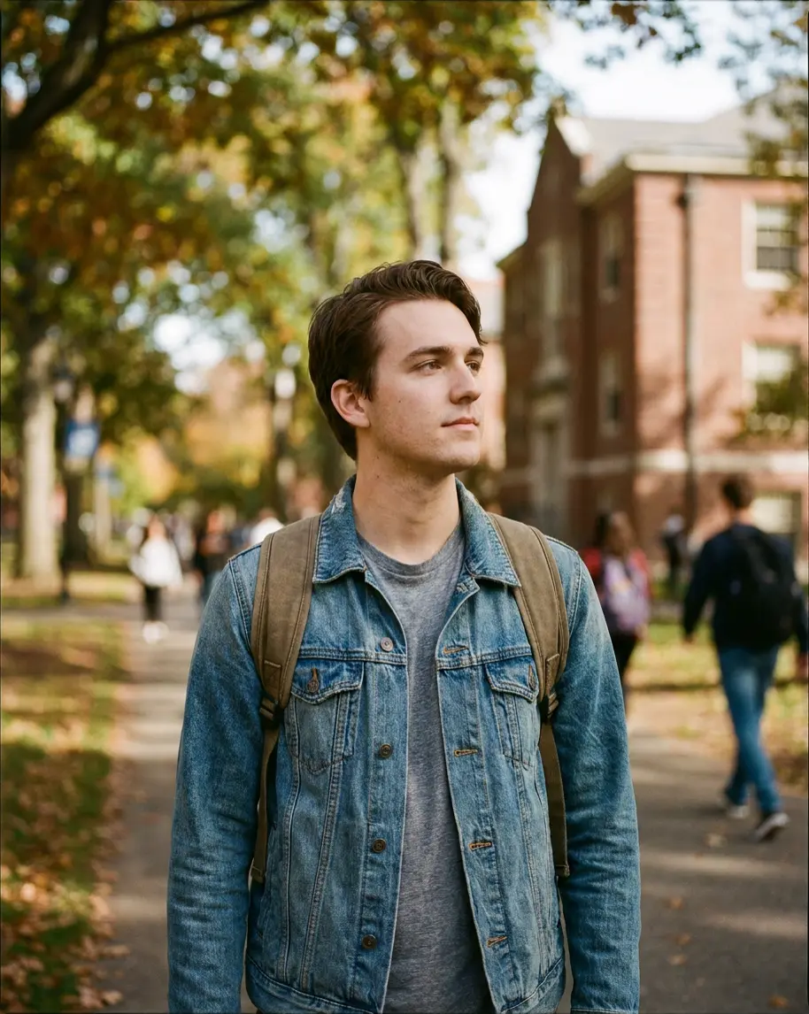 The student doorway tile — placeholder alt
